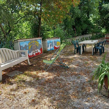 Casa Nel Verde Terni Luaran gambar