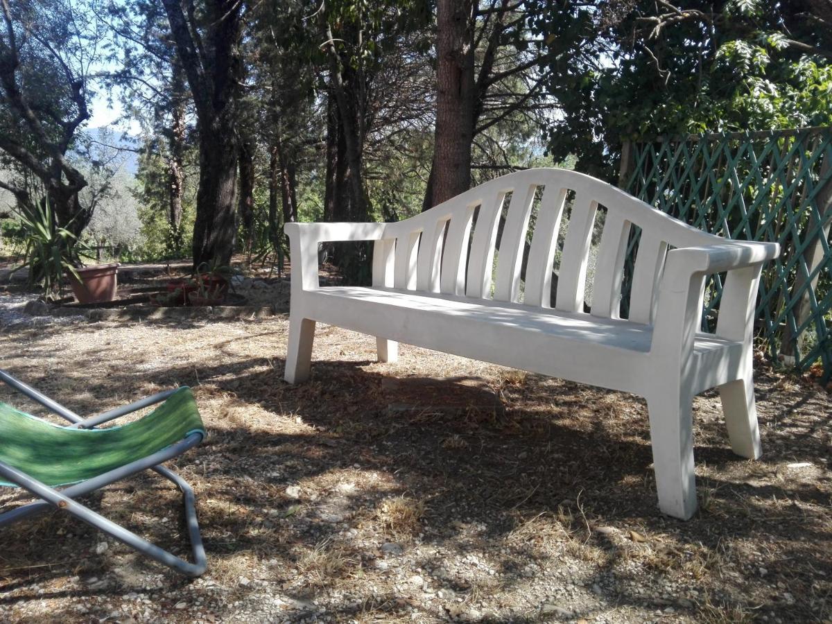 Casa Nel Verde Terni Luaran gambar
