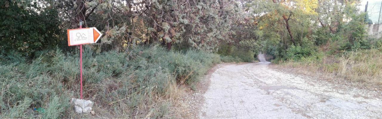 Casa Nel Verde Terni Luaran gambar