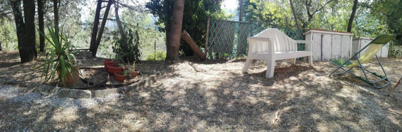 Casa Nel Verde Terni Luaran gambar