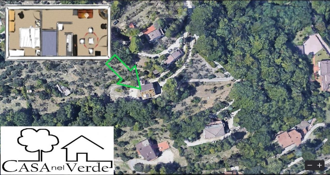 Casa Nel Verde Terni Luaran gambar