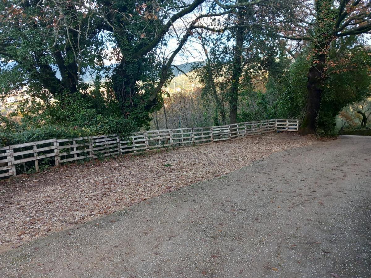 Casa Nel Verde Terni Luaran gambar