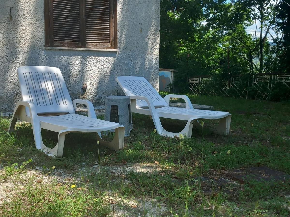 Casa Nel Verde Terni Luaran gambar