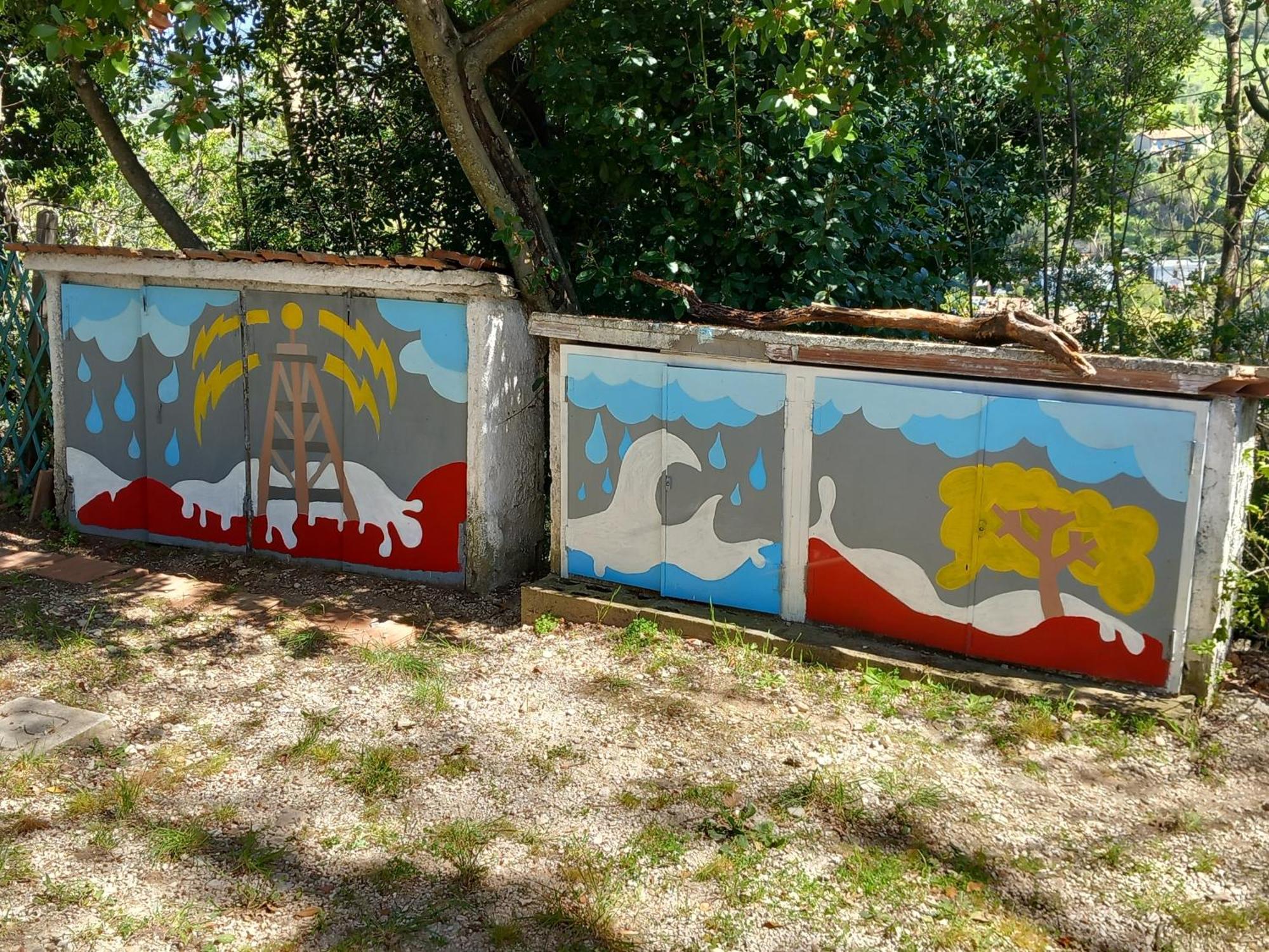 Casa Nel Verde Terni Luaran gambar