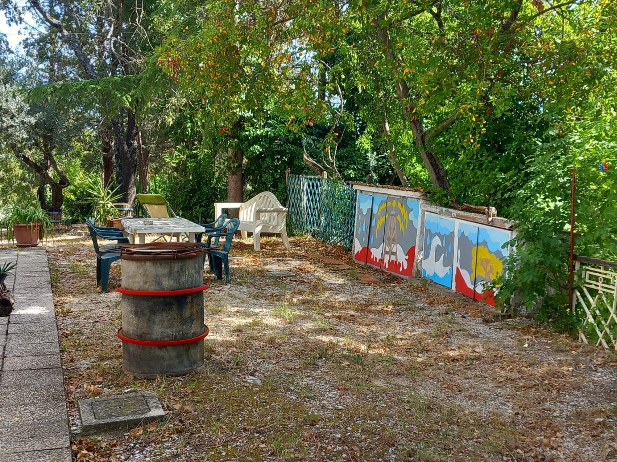 Casa Nel Verde Terni Luaran gambar