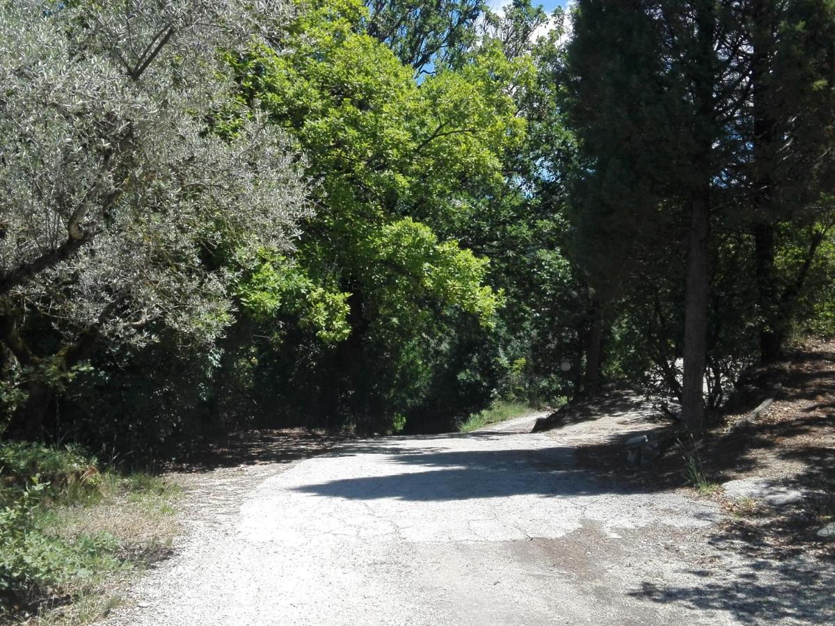 Casa Nel Verde Terni Luaran gambar